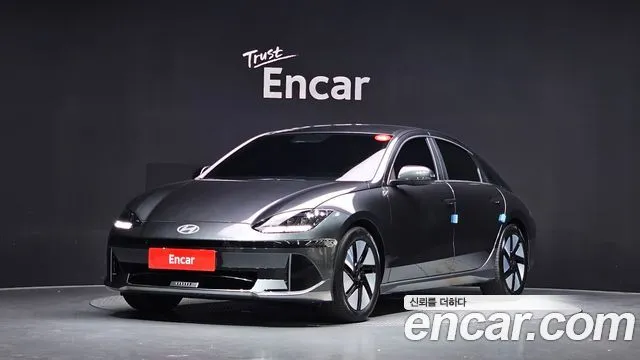 Hyundai Ioniq6 Long Range