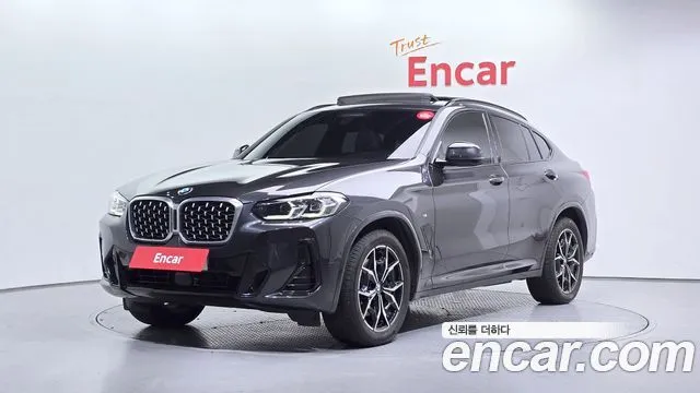 BMW X4 xDrive20i M Sport