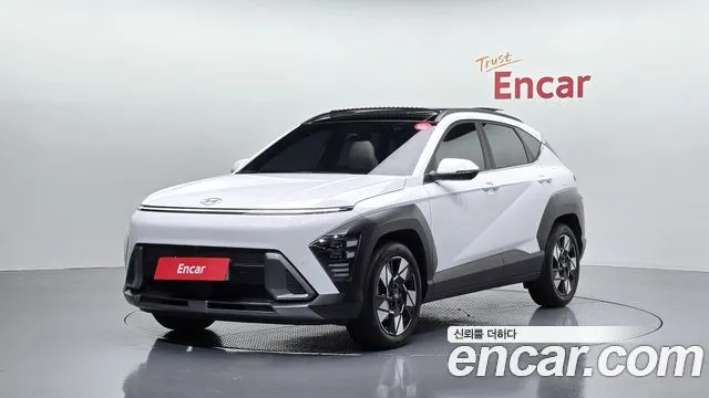 Hyundai Kona Inspiration
