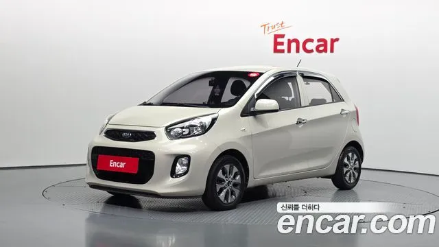 Kia morning Deluxe