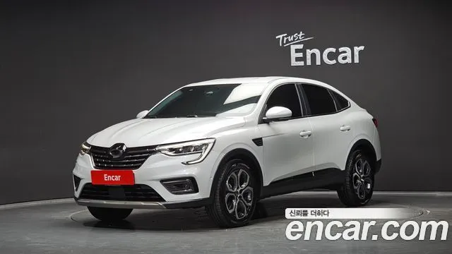 Renault-KoreaSamsung XM3 1.3 TCe RE Signature