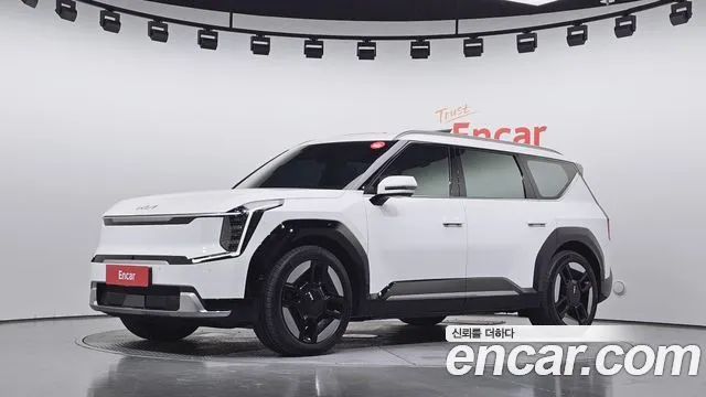 Kia EV9 Long Range 4WD