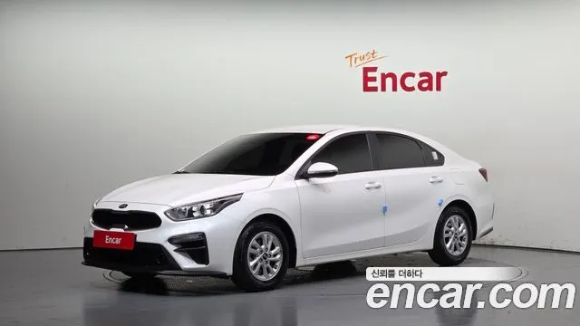 Kia K3 Luxury