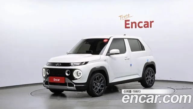 Hyundai Casper Turbo The Essential Light