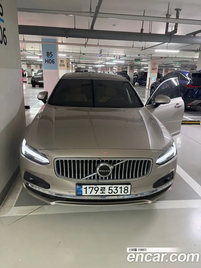 Volvo S90 B6 AWD Ultimate Bright