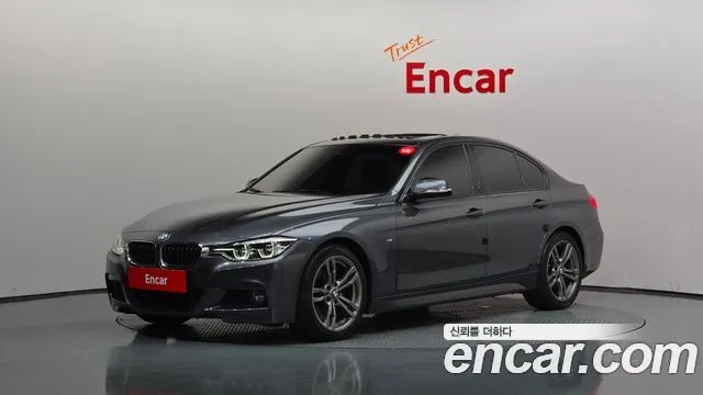 BMW 3-Series 320i M Sport