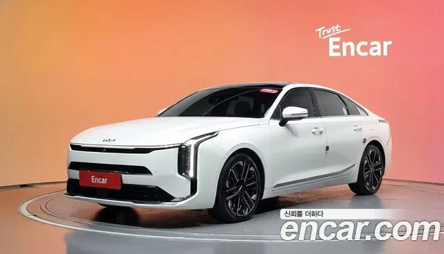 Kia K8 Noblesse