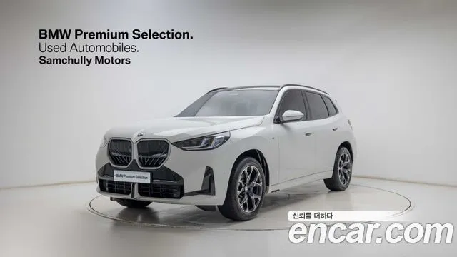 BMW X3 xDrive 20 M Sport
