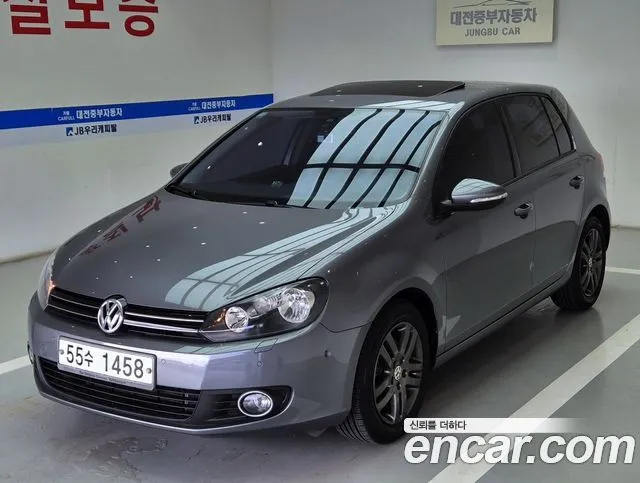 Volkswagen Golf 1.4 TSI