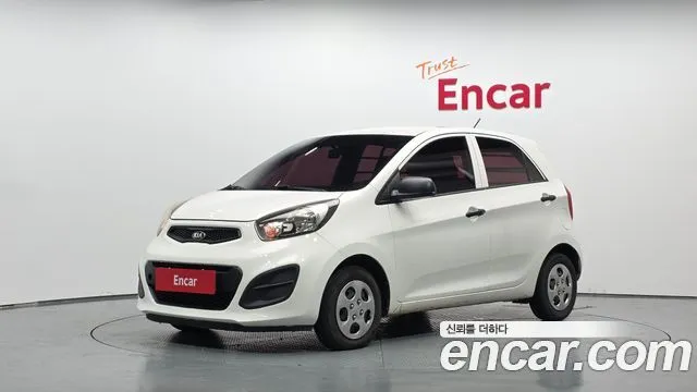 Kia morning VAN