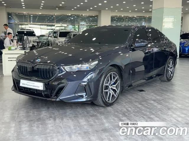 BMW 5-Series 520i M Sport