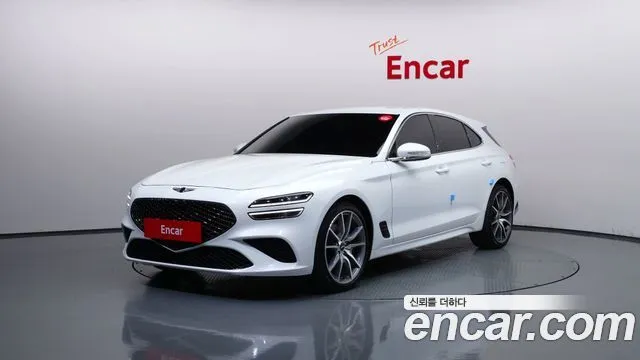 Genesis G70 Gasoline 2.0T 2WD