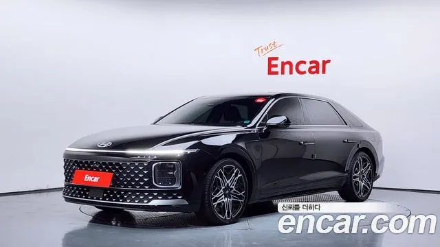 Hyundai Grandeur Exclusive