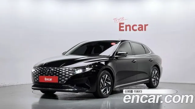 Hyundai Grandeur Exclusive