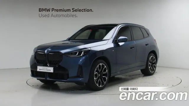 BMW X3 xDrive 30 M Sport Pro