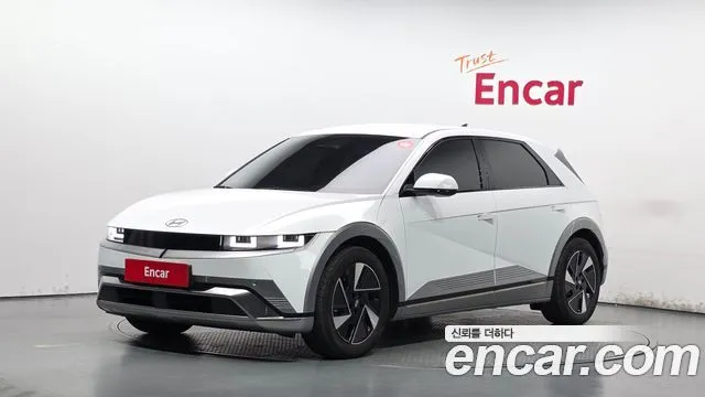 Hyundai Ioniq5 Long Range