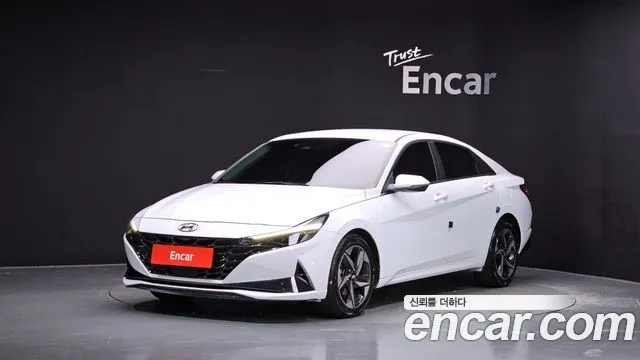 Hyundai AVANTE 1.6