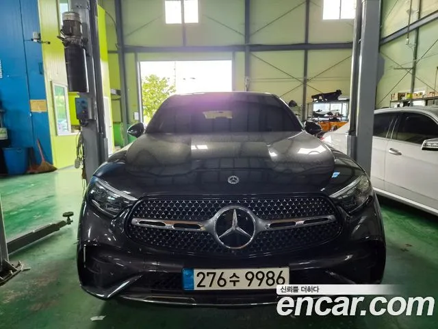 Mercedes-Benz GLC-Class GLC300 4MATIC Coupe
