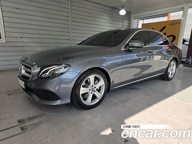 Mercedes-Benz E-Class E200 Avantgarde