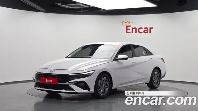 Hyundai AVANTE Smart