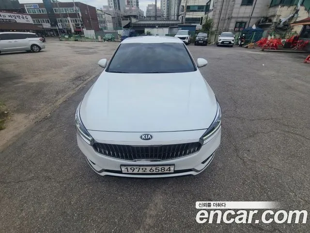 Kia K7 Noblesse