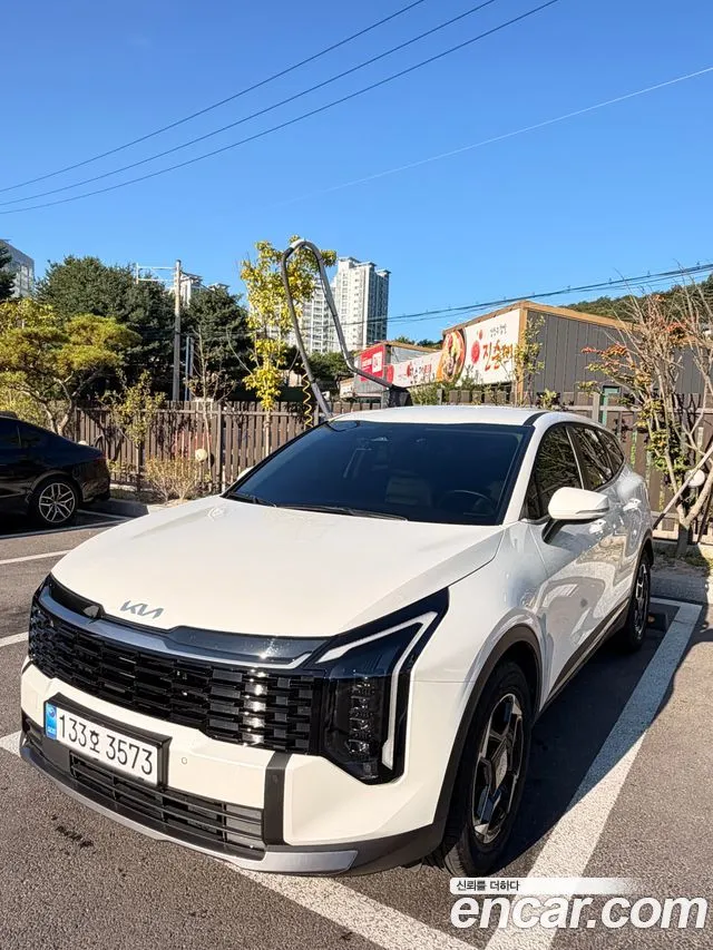 Kia Sportage HEV 1.6 2WD