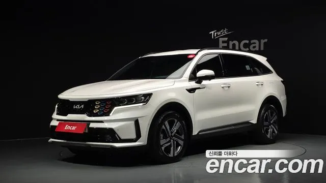 Kia Sorento HEV 1.6 4WD
