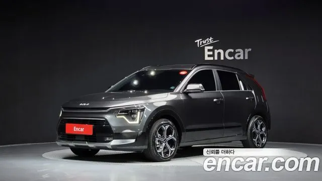 Kia Niro Prestige