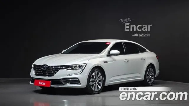 Renault-KoreaSamsung SM6 1.3 TCe LE