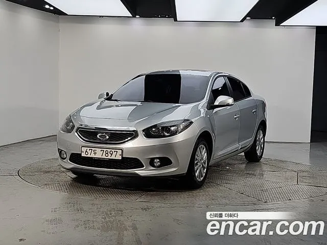 Renault-KoreaSamsung SM3 SE Plus Art