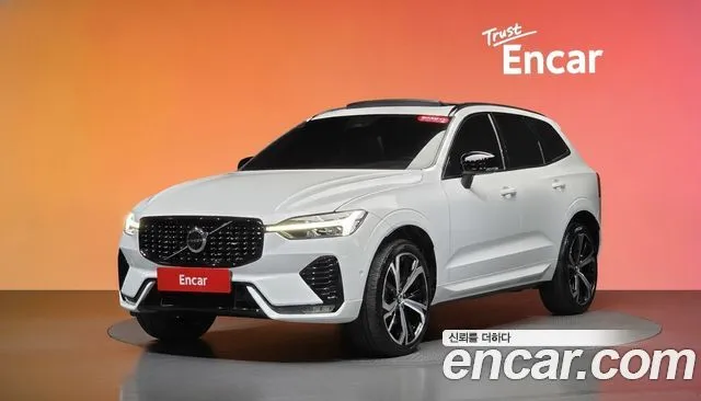 Volvo XC60 B6 R-Design