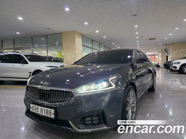 Kia K7 Noblesse
