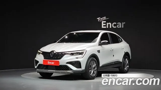 Renault-KoreaSamsung Arkana 1.6 E-TECH Techno