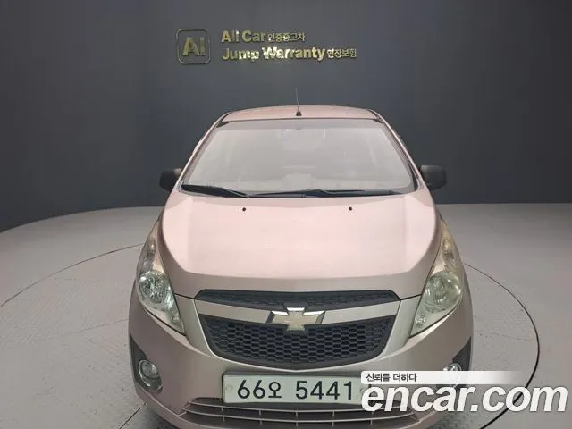 ChevroletGMDaewoo Spark L