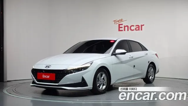 Hyundai AVANTE 1.6
