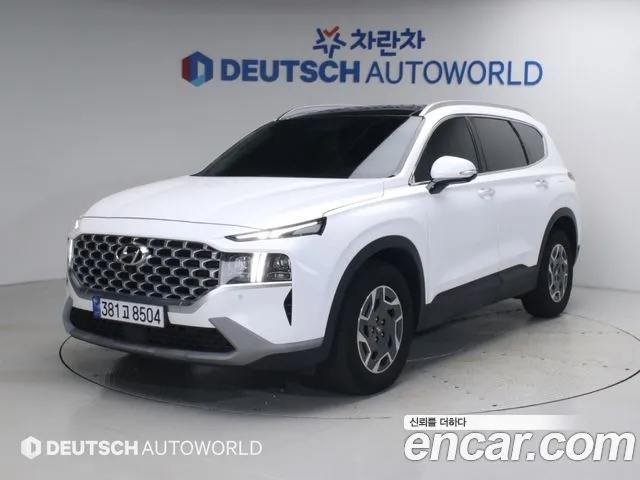 Hyundai Santafe HEV 1.6 2WD