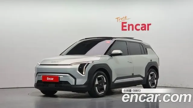 Kia EV3 Standard 2WD