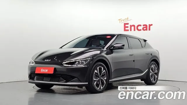 Kia EV6 Long Range
