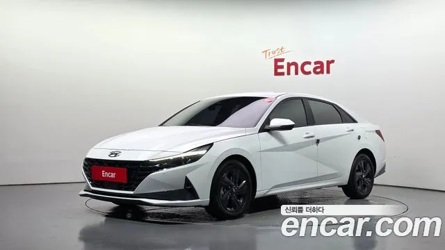 Hyundai AVANTE 1.6