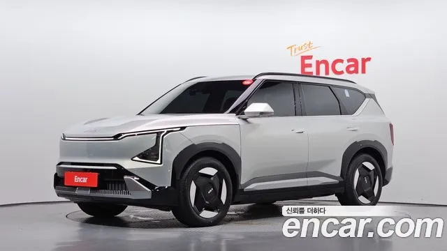 Kia EV5 Long Range 2WD