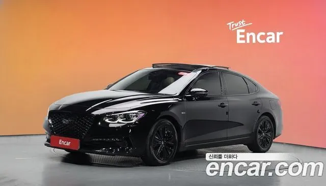 Hyundai Grandeur Exclusive