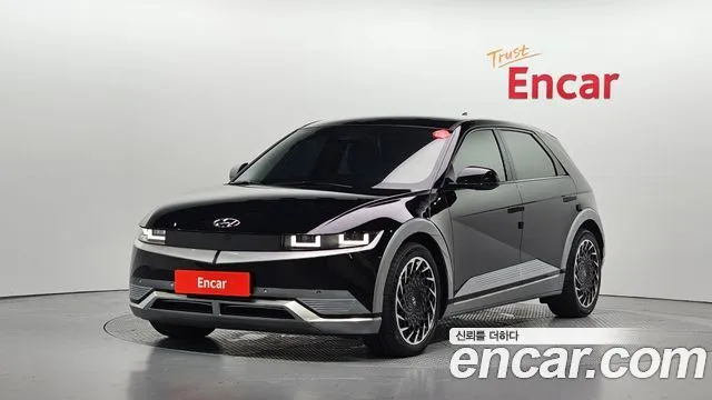 Hyundai Ioniq5 Long Range AWD