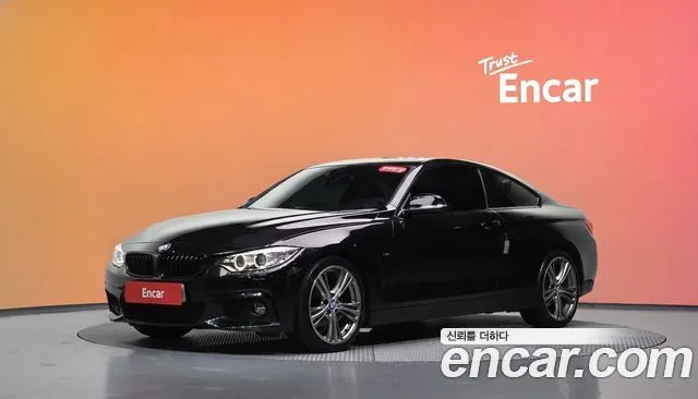 BMW 4-Series 428i M Sport Coupe