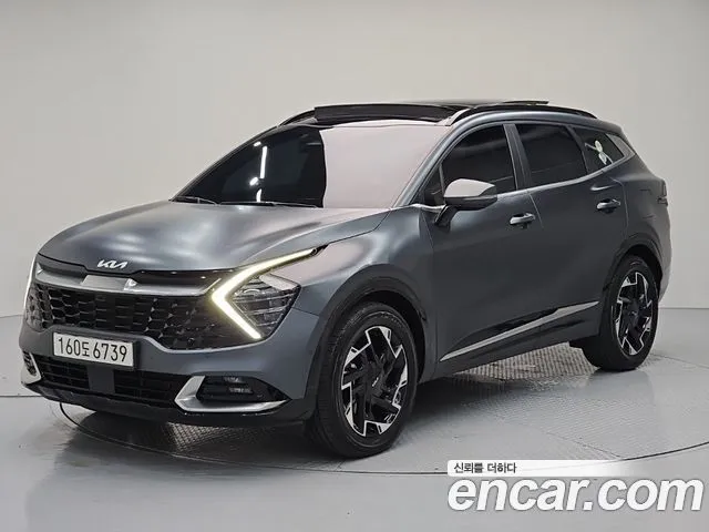 Kia Sportage LPG 2.0 2WD