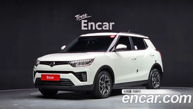 KG_Mobility_Ssangyong TIBOLI Gasoline 1.5 2WD