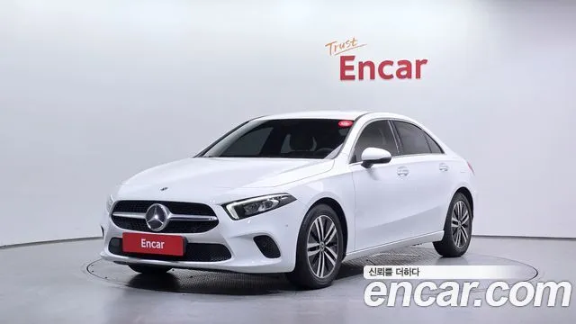 Mercedes-Benz A-Class A220 Sedan