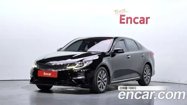 Kia K5 2.0