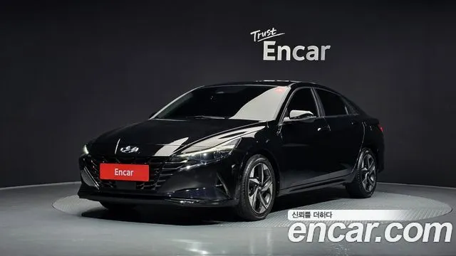 Hyundai AVANTE 1.6