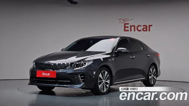 Kia K5 2.0 SX