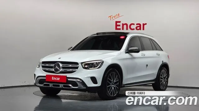 Mercedes-Benz GLC-Class GLC300 4MATIC